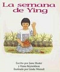 La Semana de Ying (Paperback)