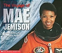 [중고] The Voyage of Mae Jemison (Paperback)