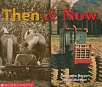[중고] Then & Now (Paperback)