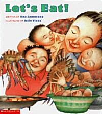 [중고] Let‘s Eat! (Paperback)