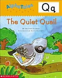 Letter Q (Paperback)