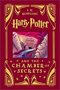 Harry Potter and the Chamber of Secrets (Hardcover, Collectors)