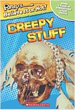 [중고] Creepy Stuff (Paperback)