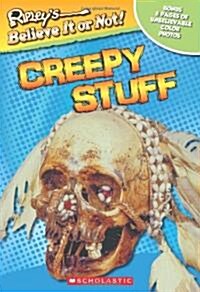 [중고] Creepy Stuff (Paperback)
