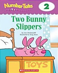 Two Bunny Slippers (Paperback)