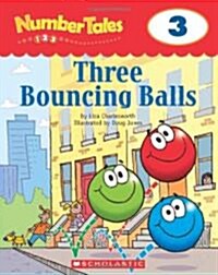 Three Bouncing Balls (Paperback)