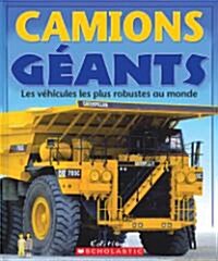 Camions Geants (Hardcover)