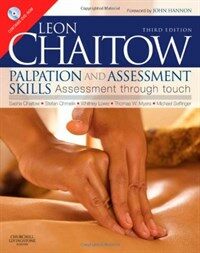 Palpation and assessment skills : assessment through touch : with accompanying DVD 3rd ed