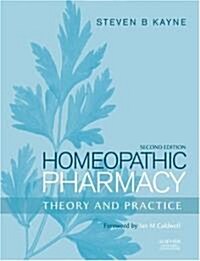 Homeopathic Pharmacy (Paperback, 2nd)