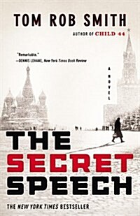 [중고] The Secret Speech (Paperback, Reprint)