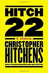 Hitch-22: A Memoir (Hardcover)