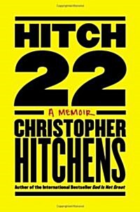 [중고] Hitch-22: A Memoir (Hardcover)