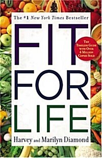 Fit for Life (Paperback, Reprint)