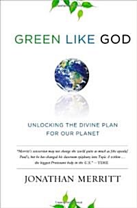 Green Like God (Hardcover)