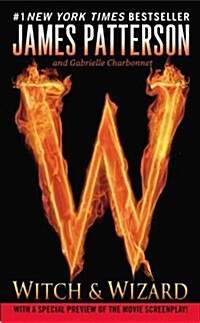[중고] Witch & Wizard (Mass Market Paperback)