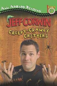 Creepy-Crawly Critters (Paperback)