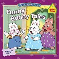 Funny Bunny Tales (Paperback)