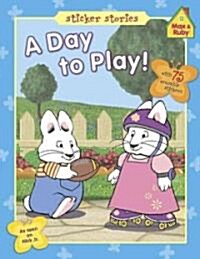 [중고] A Day to Play! (Paperback, ACT, NOV, Set)