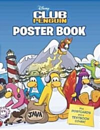 Disney Club Penguin Poster Book (Paperback, CSM, NOV, PO)