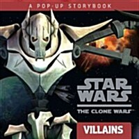 Villains: A Pop-Up Storybook (Hardcover)