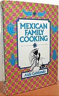 Fth-Mexican Family Ckg (Hardcover)