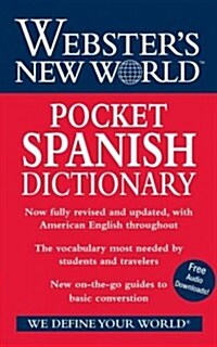 Pocket Spanish Dictionary (Vinyl-bound)