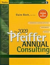 Pfeiffer Annual Set: Training & Consulting (Hardcover)