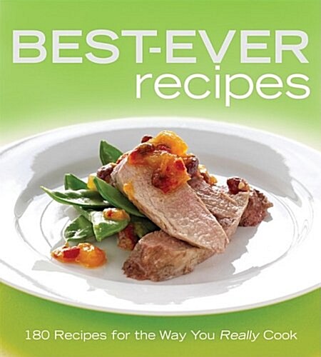 Best-Ever Recipes (Paperback)