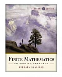 Finite Mathematics: An Applied Approach (Hardcover, 11)
