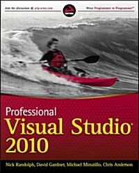 Professional Visual Studio 2010 (Paperback)