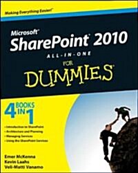 Sharepoint 2010 Aio Fd (Paperback)