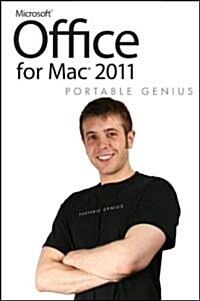 Microsoft Office for Mac 2011 Portable Genius (Paperback)
