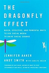 The Dragonfly Effect (Hardcover)