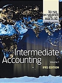 [중고] Intermediate Accounting, Volume 1 : IFRS Edition (Hardcover)
