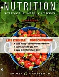 Nutrition: Science & Applications [With Paperback Book] (Loose Leaf, 2)