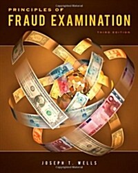 [중고] Principles of Fraud Examination (Hardcover, 3, Revised)