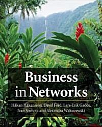 Business in Networks (Paperback)