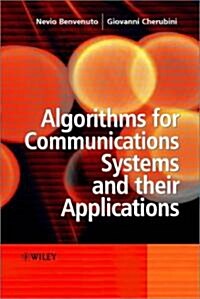 Algorithms for Communications Systems and Their Applications (Hardcover)