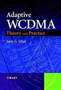 Adaptive Wcdma: Theory and Practice (Hardcover)