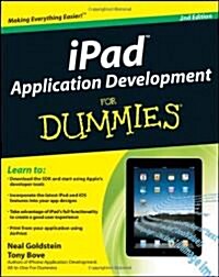 iPad Application Development for Dummies (Paperback, 2nd)