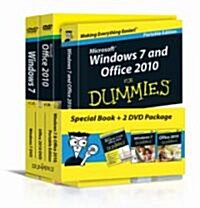 Windows 7 and Office 2010 For Dummies (Paperback)