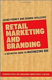 Retail Marketing and Branding (Hardcover)