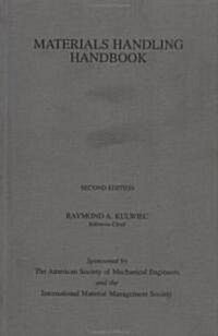 Materials Handling Handbook (Hardcover, 2, Revised)
