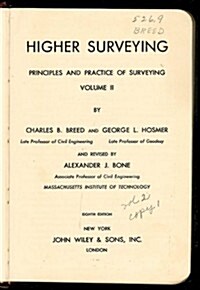 Higher Surveying (Hardcover, 8th)