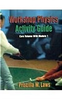 Workshop Physics Activity Guide (Paperback)