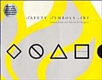 Safety Symbols Art (Paperback, Diskette)