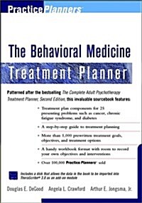 Behavioral Medicine Treatment Planner [With *] (1.44M)