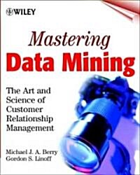 [중고] Mastering Data Mining (Paperback)