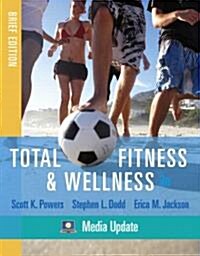 Total Fitness & Wellness, Media Update (Paperback, Pass Code, 3rd)