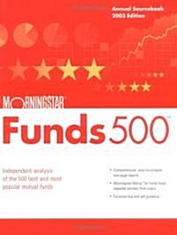 Morningstar Funds 500, Custom (Paperback)